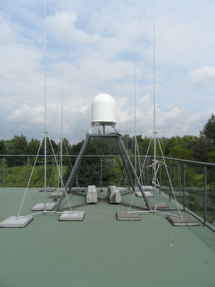 Radar pokaże pogodę w sieci