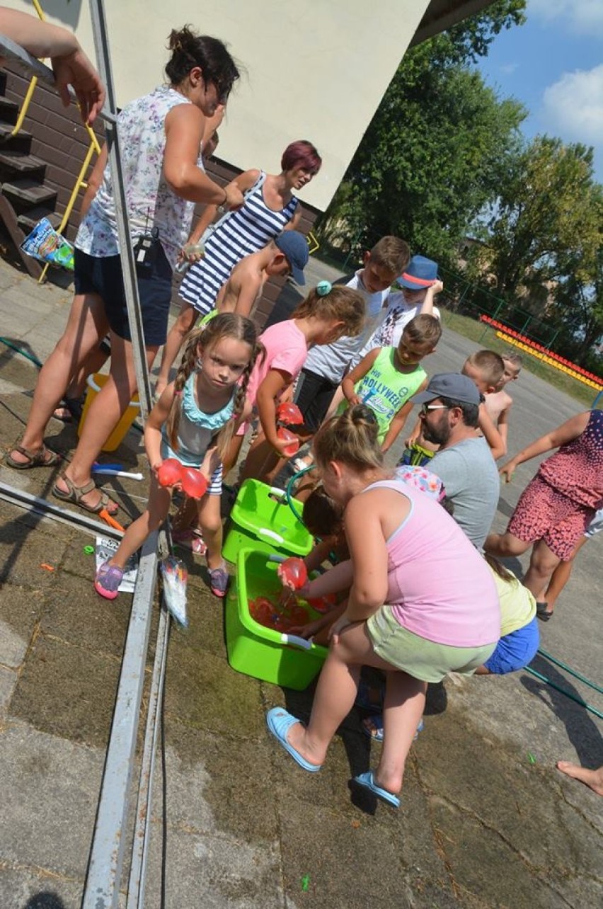 Gmina Wielichowo: Trwa Akcja Letnia z Centrum Kultury! Dzieci bawią się rewelacyjnie! [ZDJĘCIA]
