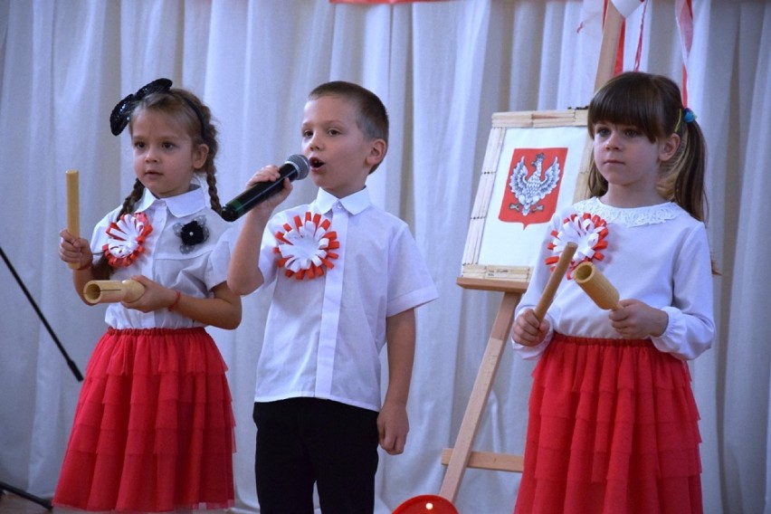 Jesteśmy Polką i Polakiem. Zamojskie przedszkolaki wzięły...