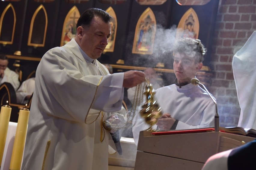 W diecezji zielonogórsko-gorzowskiej jest około pół tysiąca...