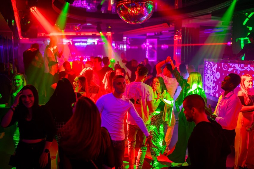 Italodisco Party w Klubie UltraViolet. To była szalona zabawa przy największych włoskich hitach. Byliście?