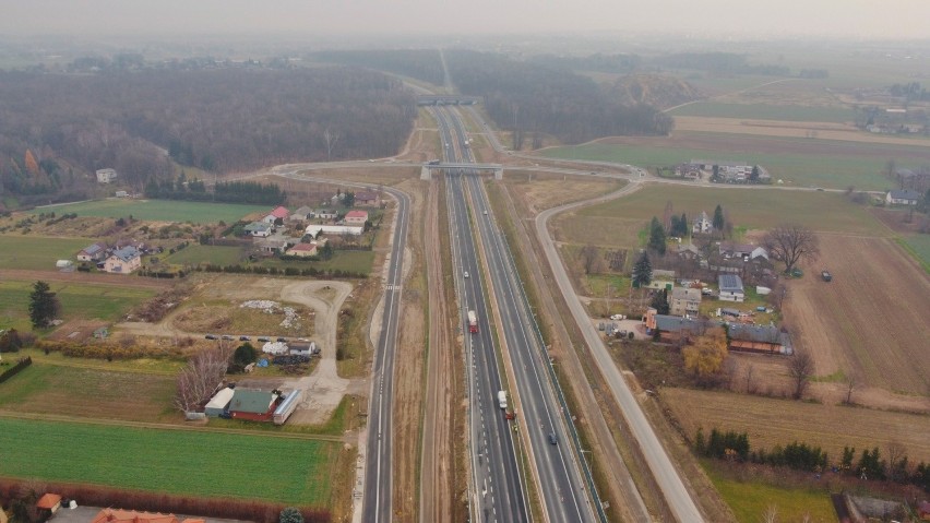 Lubelszczyzna. Szybciej dojedziemy do Rzeszowa. Kierowcy na nowych fragmentach trasy S19