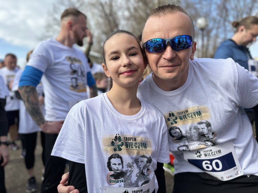 Bieg Tropem Wilczym po raz dwunasty odbył się w Bełchatowie