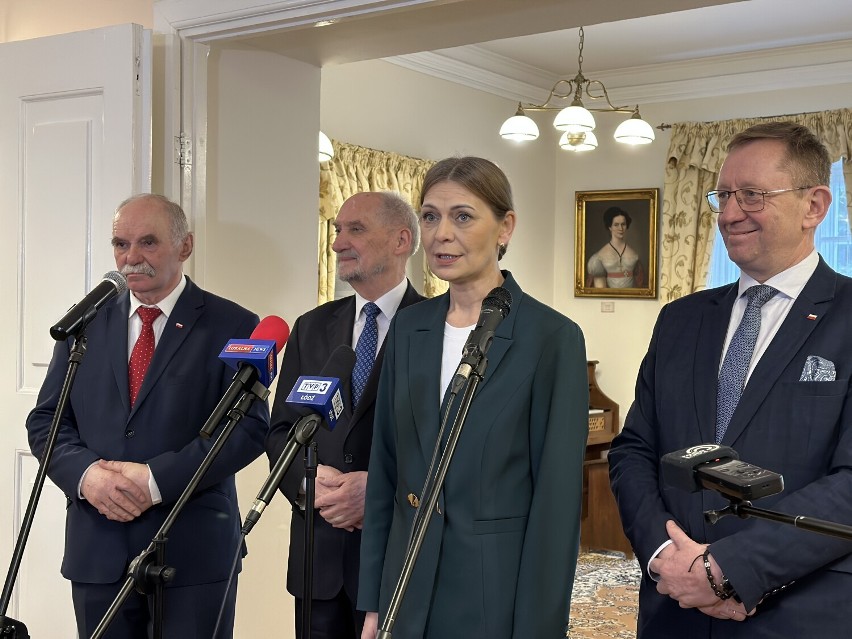 Mariola Czechowska z poparciem PiS w wyborach na prezydenta Bełchatowa