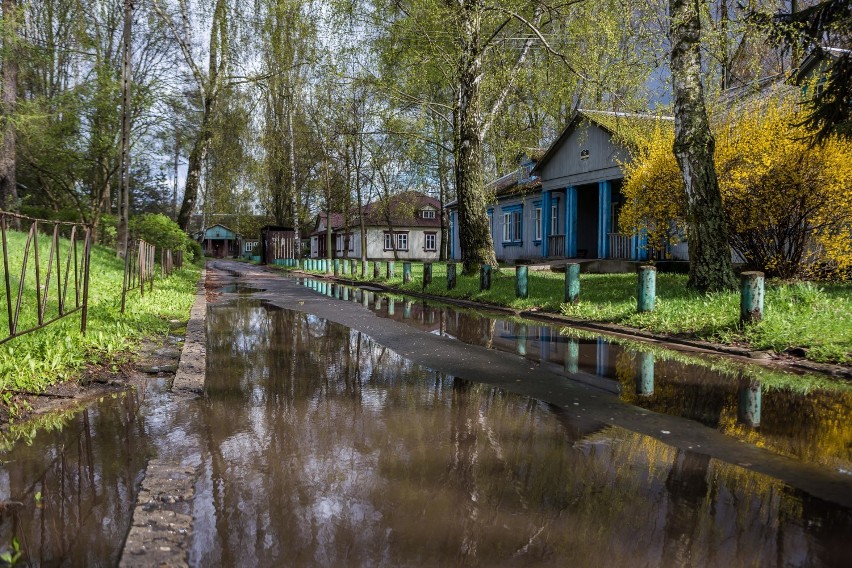 Stoją do dzisiaj