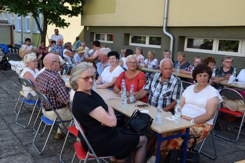 Człuchów. Festyn "Seniorzy seniorom" (zdjęcia)