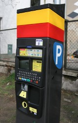 Strefa płatnego parkowania w Łodzi zmniejszona od 1 lutego 