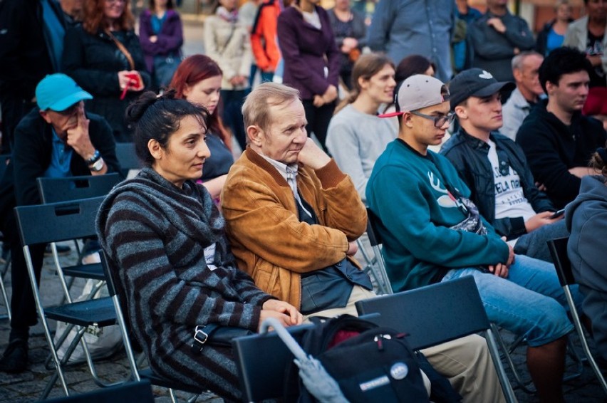 Festiwal Grajków Ulicznych "Po drodze": Finał na Rynku [FOTO]