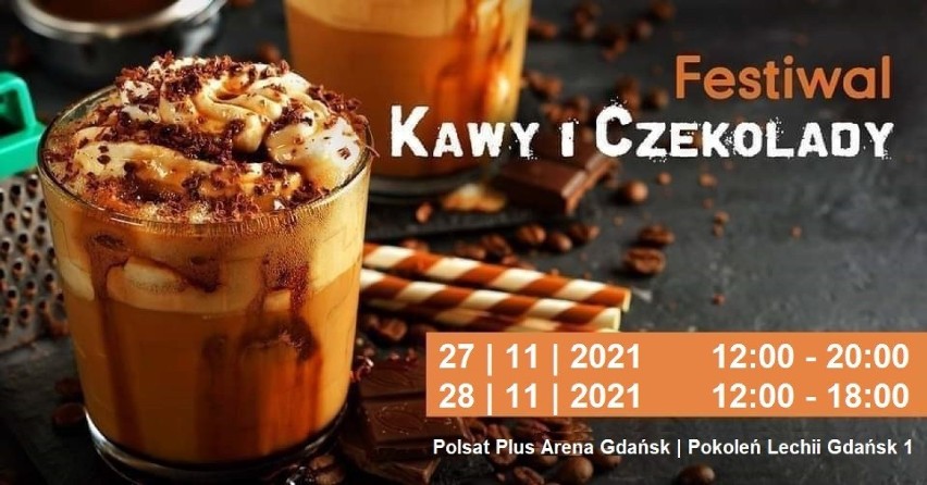 Festiwal Kawy i Czekolady...