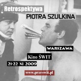 Retrospektywa Piotra Szulkina