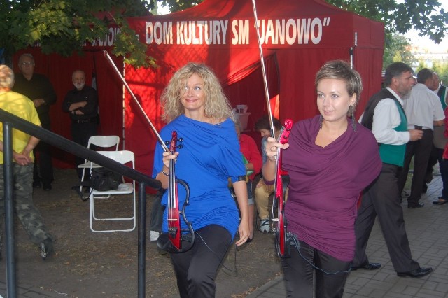 Biesiada Janowska w Rumi 2013 [ZDJĘCIA]