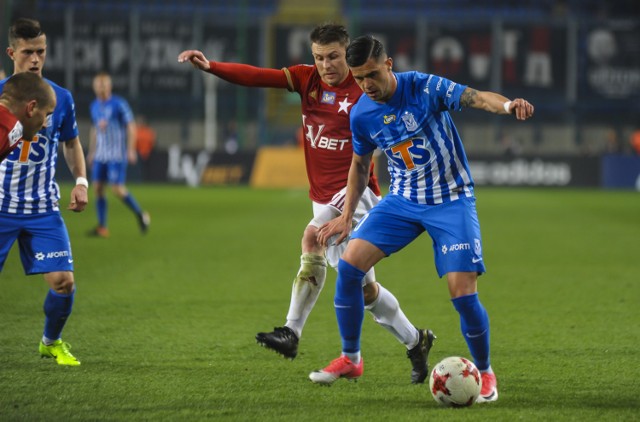 Wisła Kraków - Lech Poznań 0:0