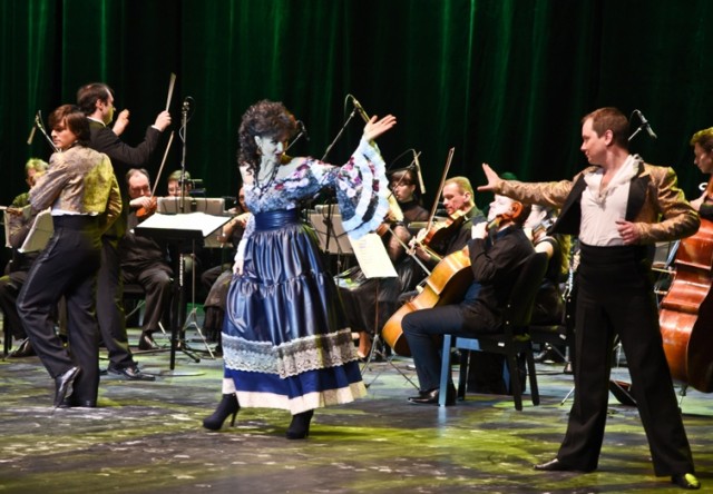 Zapraszamy na Noworoczną Galę Operetkową w Gnieźnie!