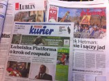 Przegląd prasy z 28 października: O tym piszą lubelskie gazety