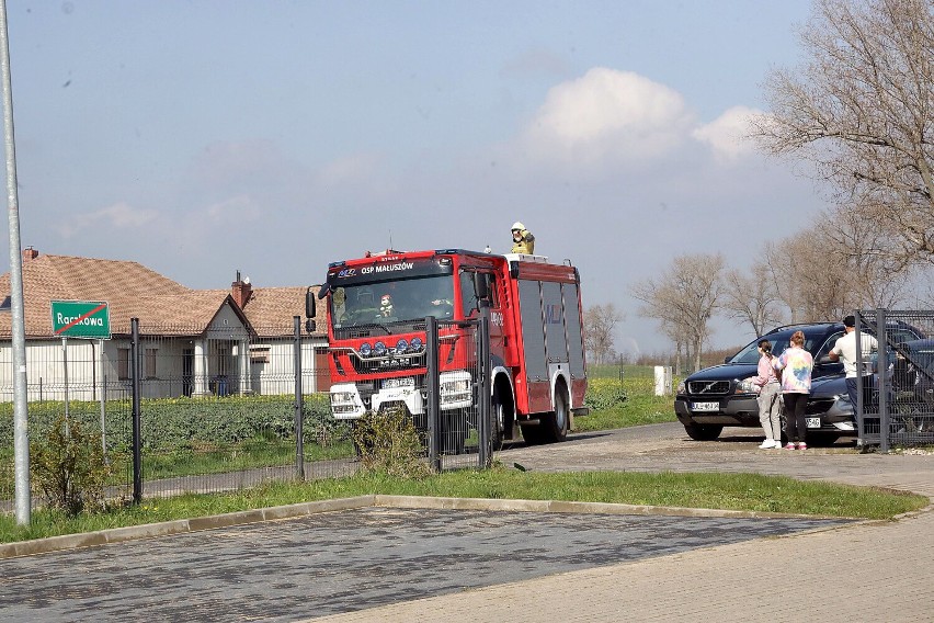 Lany Poniedziałek ze Strażakami OSP w Raczkowej, zobaczcie zdjęcia