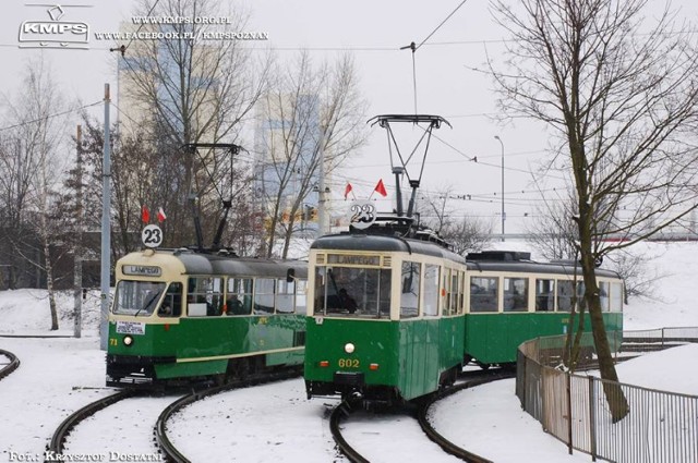 35-lecie Trasy Kórnickiej