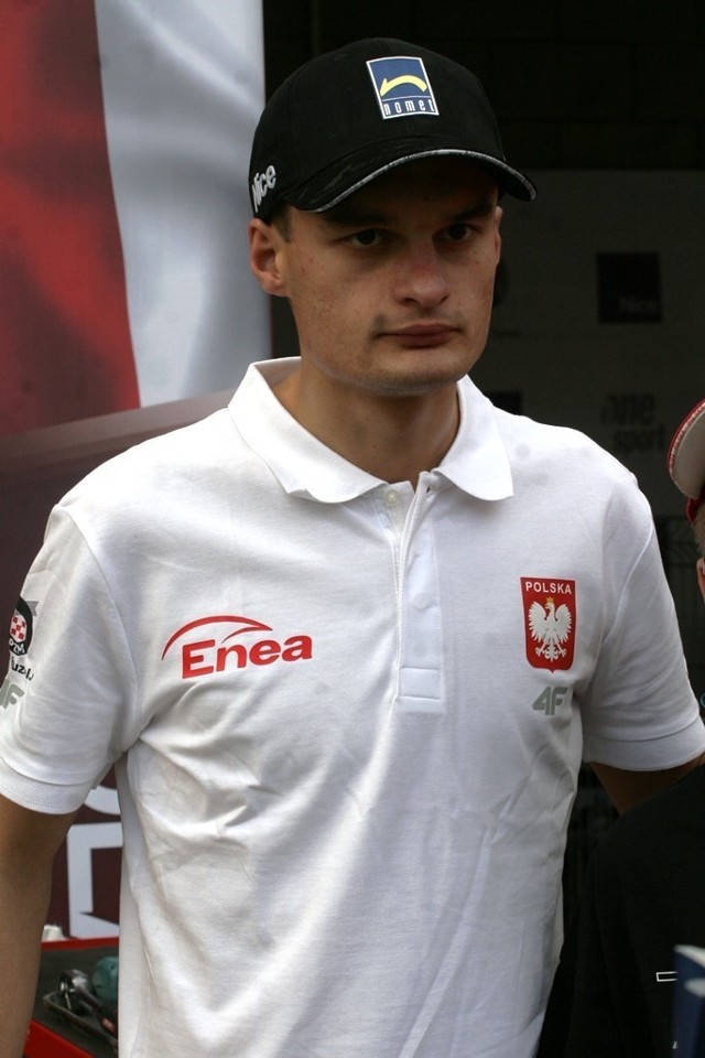 Adrian Miedziński