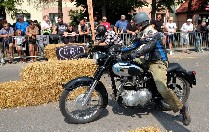 Cafe Racer Sprint 2021 w Człuchowie