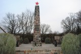 Kościan: czy na obelisk w kwaterze żołnierzy radzieckich wrócą symbole Związku Radzieckiego?