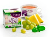 Wiosenne porządki w… organizmie z herbatami IRVING Tea Spa