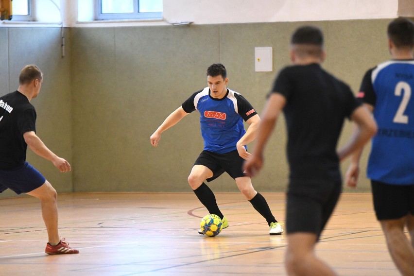 Żarska Liga Futsalu