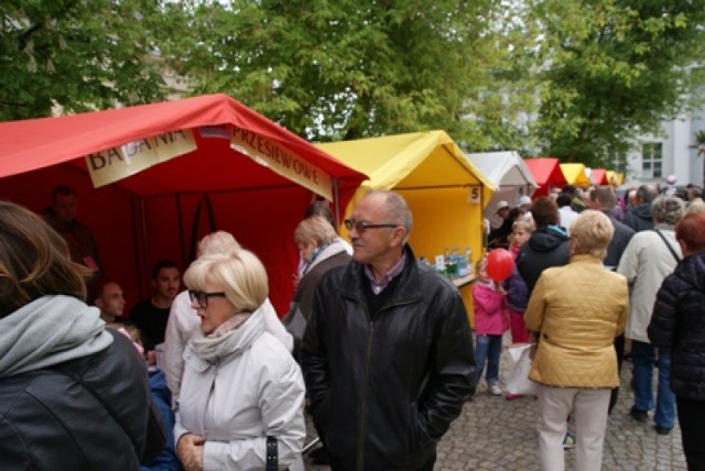 Inowrocław: Unijny festyn z mnóstwem atrakcji [ZDJĘCIA]