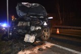 Połowę nocnych wypadków na małopolskich drogach spowodowali młodzi kierowcy