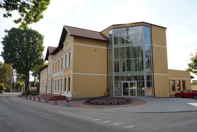 Muzeum ma powstać w nowej bibliotece w Przechlewie