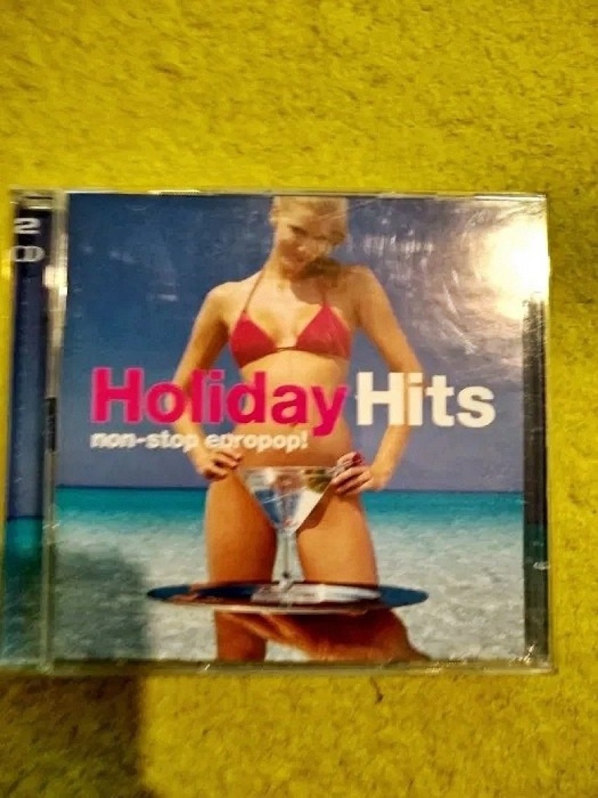 Holiday Hits non-stop europop!
cena: 1 zł

link do...