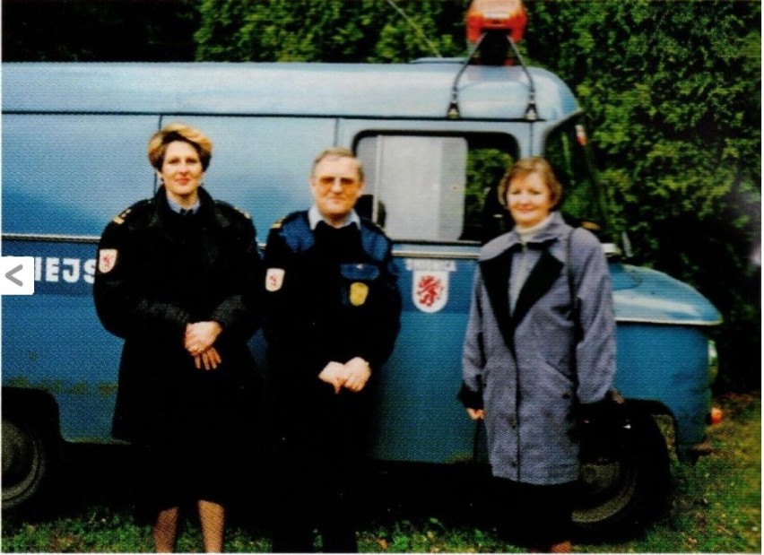 30-lecie Straży Miejskiej w Świdnicy