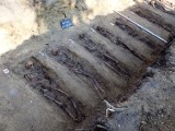 Szczątki 57 niemieckich żołnierzy ekshumowano na Cmentarzu Garnizonowym w Nysie 