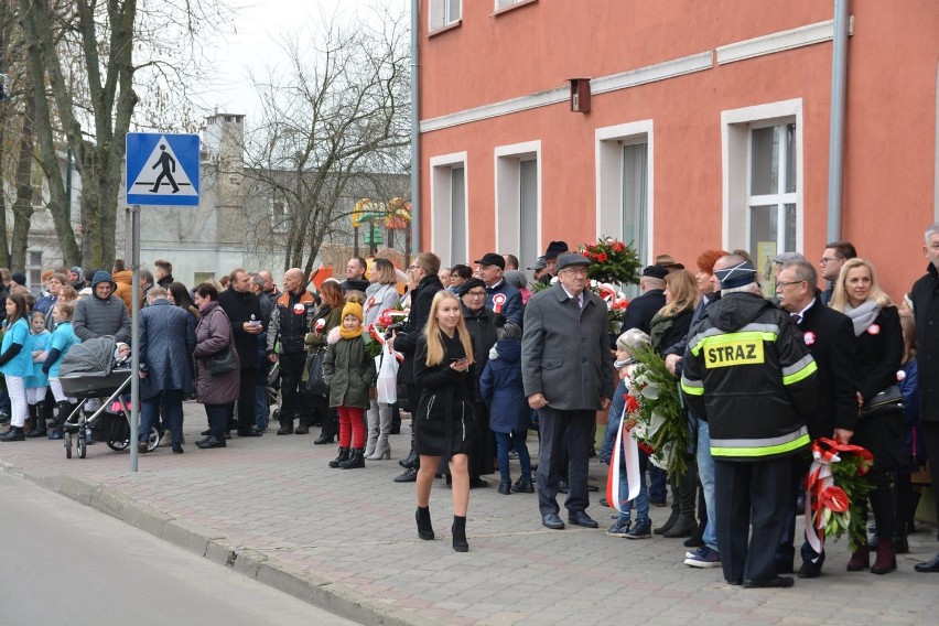 Święto Niepodległości w Prabutach. Fotorelacja z obchodów 100. rocznicy polskiej niepodległości