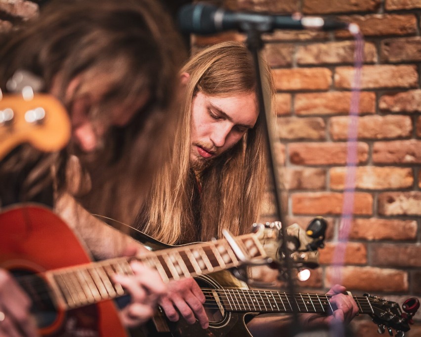 Pracowity rok zespołu muzycznego Calmwater z Budzynia