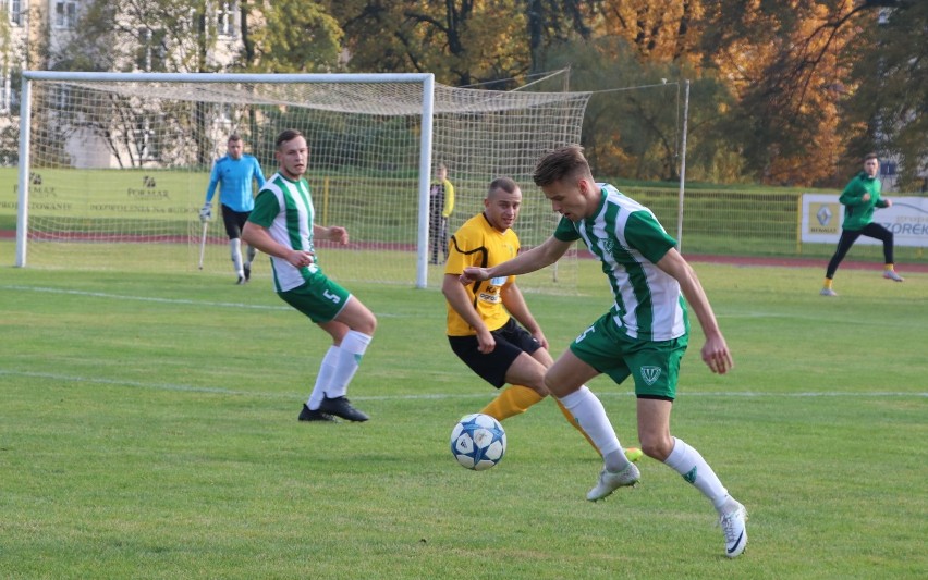 Gwarek Tarnowskie Góry znów na fotelu lidera IV ligi