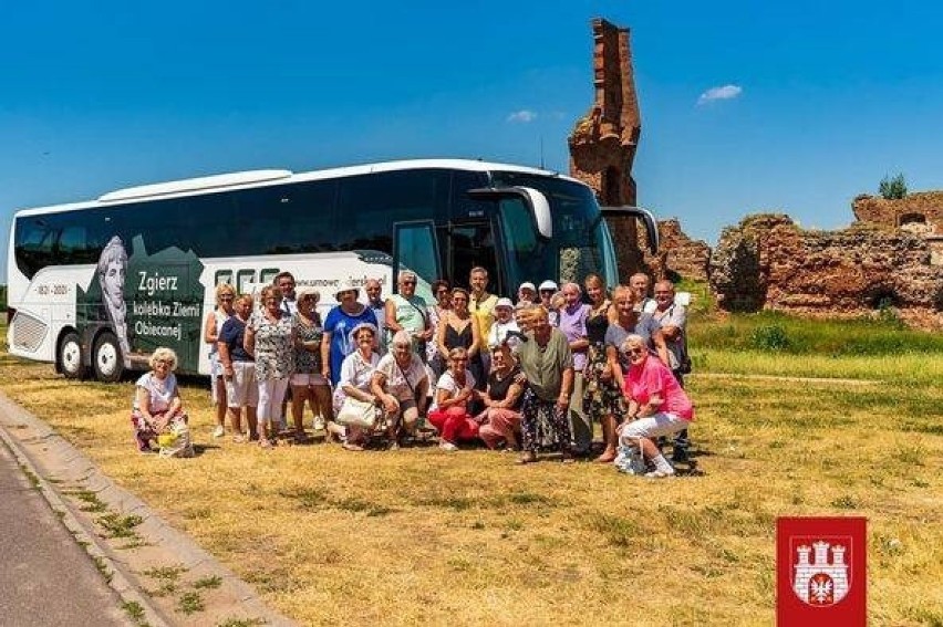 Ruszyły zapisy na wycieczki dla zgierskich seniorów