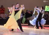 Turniej tańca sportowego w Szczecinie. Najlepsze pary w regionie [ZDJĘCIA]