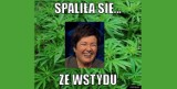 Hanna Gronkiewicz-Waltz i plantacja marihuany na działce męża.Internauci już podchwycili temat[MEMY]