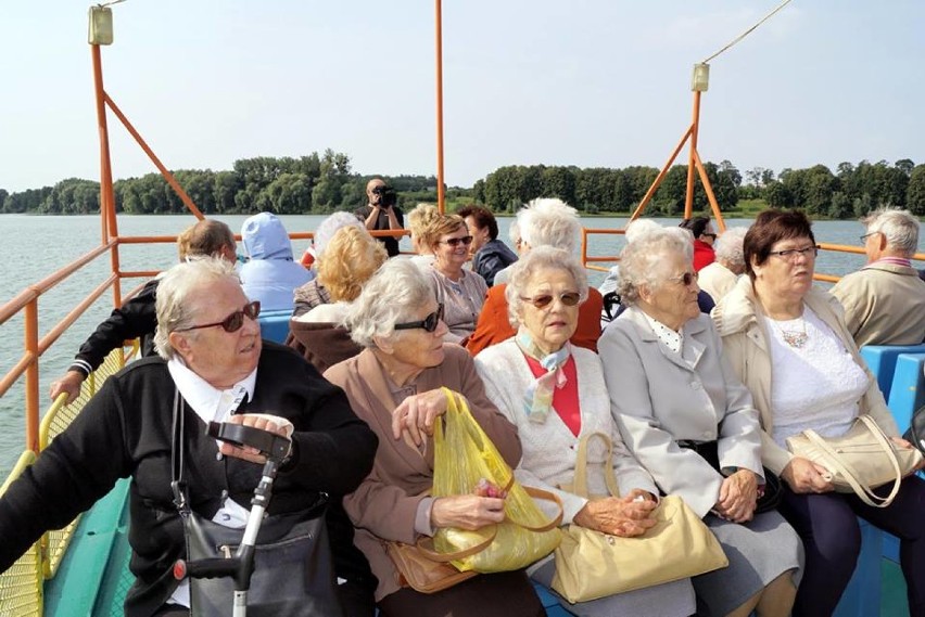 Seniorzy z Janikowa i Żalinowa pożegnali lato z Jankiem [zdjęcia]