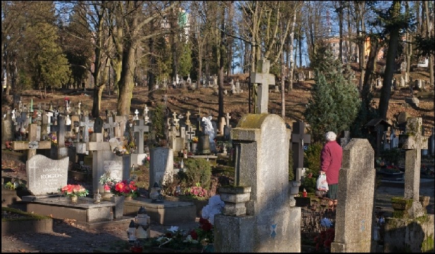 Cmentarz Świętokrzyski 2012-12