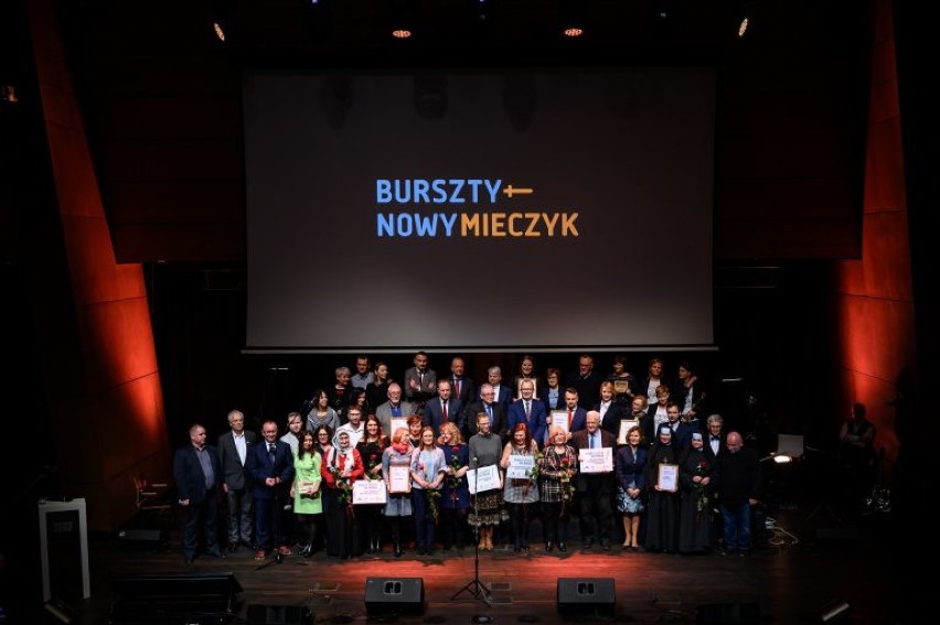 Stowarzyszenie Eko-Inicjatywa laureatem Bursztynowego Mieczyka