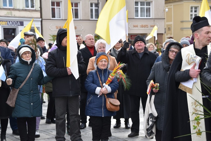 Niedziela Palmowa 2023 w Darłowie