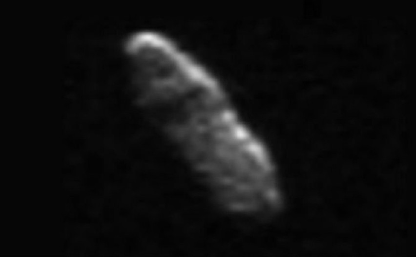 Asteroida przeleci w pobliżu Ziemi w Wigilię Bożego Narodzenia