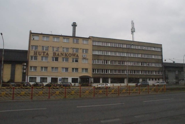 Huta Bankowa należy do najstarszych zakładów w Dąbrowie Górniczej