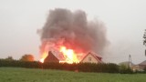 Burza nad Koszalinem. Pioruny powodują pożary [zdjęcia]