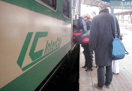 PKP InterCity zamierza włączyć Olsztyn do swojej sieci szybkich połączeń kolejowychWarmia i Mazury. Pociąg szybko pożądany