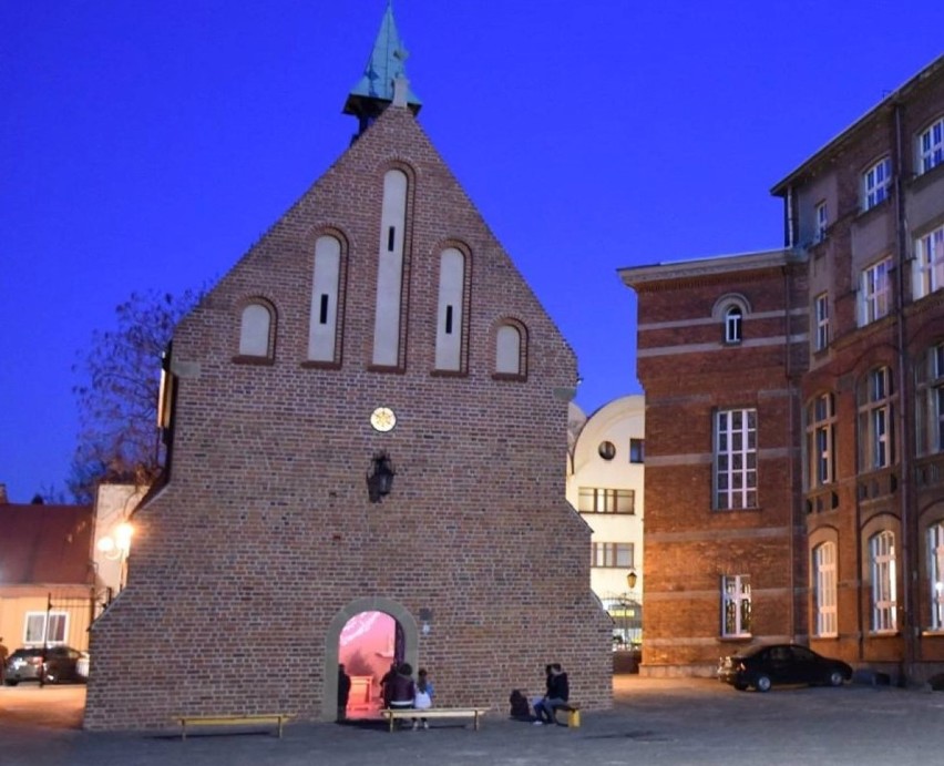 Grób Pański w sanktuarium Matki Bożej Wspomożenia Wiernych w...