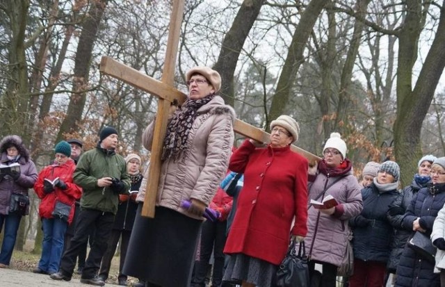 Pakość zaprasza na wielkopostne obchody kalwaryjskie