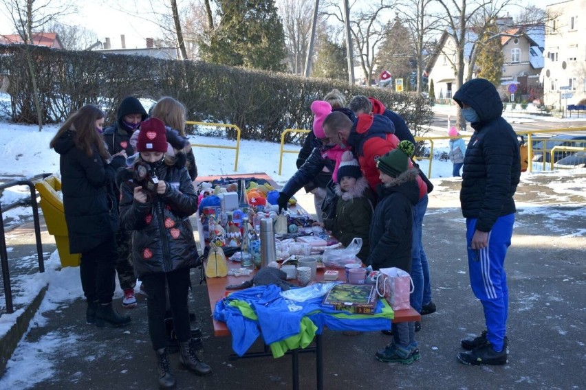 Finał WOŚP Chrzypsko Wielkie