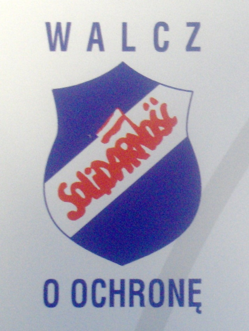 Logo akcji.