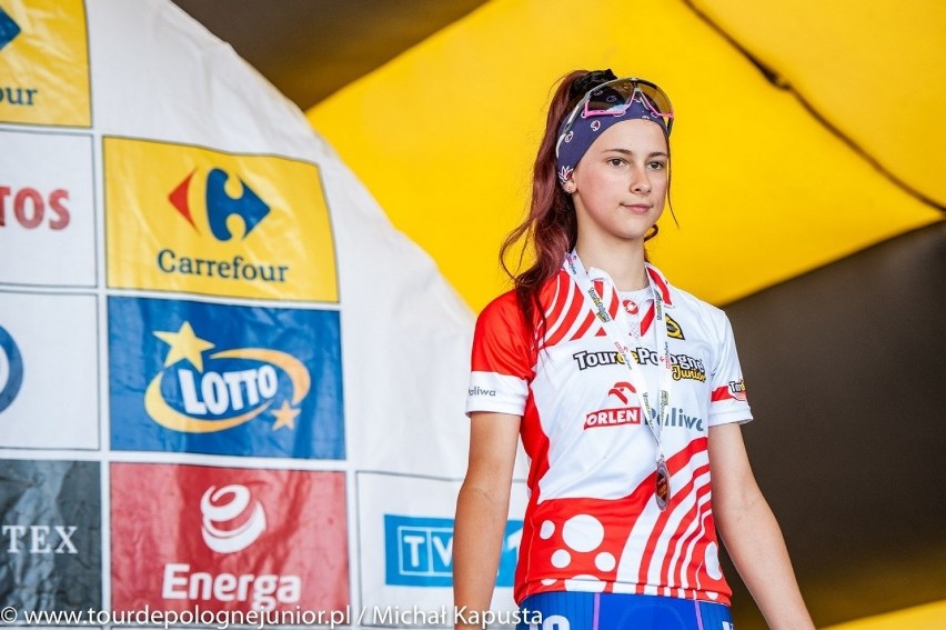 Tour de Pologne Junior odbył się w dniach 5-9 sierpnia 2020...